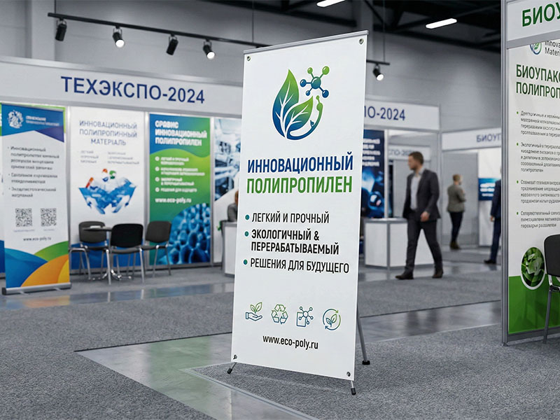 X-БАННЕР Стронг без печати