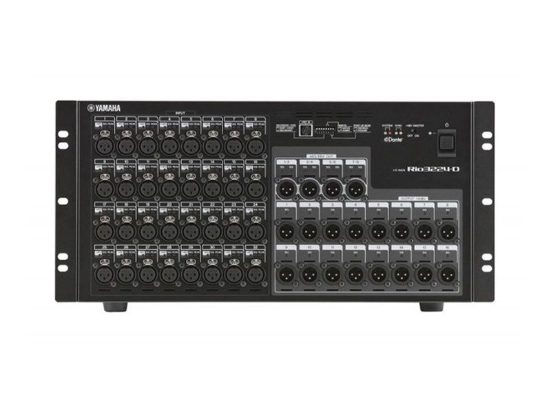 Yamaha CL5 - цифровой микшерный пульт 72/8