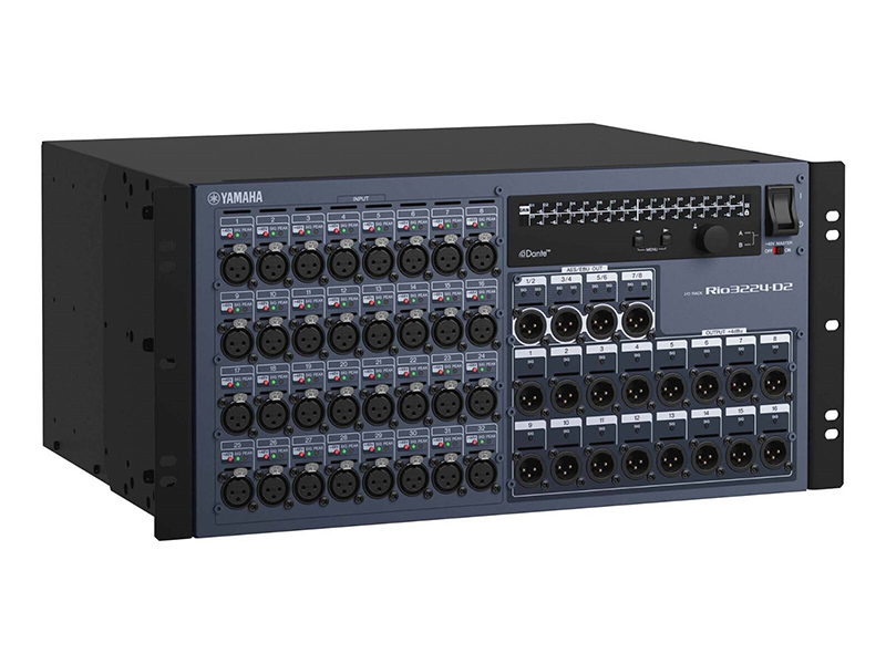 Yamaha Rio 3224-D Stage Rack