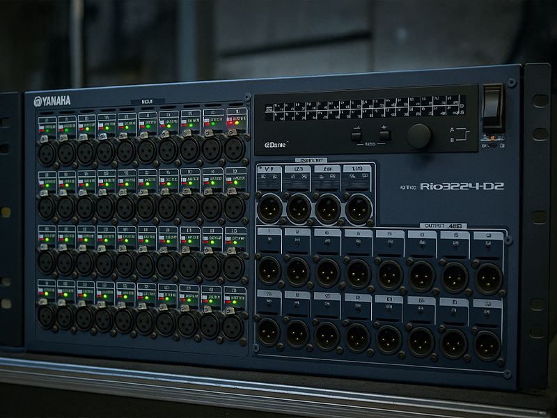 Yamaha Rio 3224-D Stage Rack