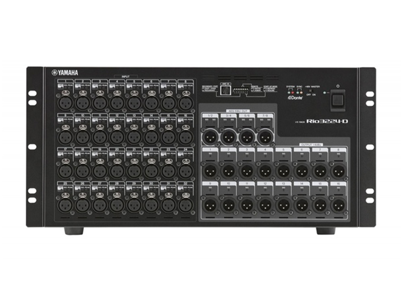 Yamaha Rio 3224-D Stage Rack