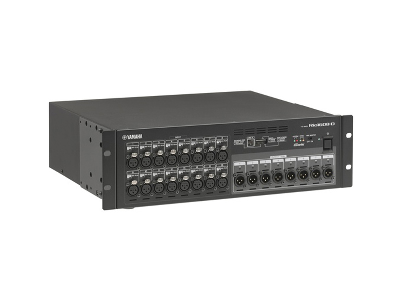 YAMAHA STAGE RACK RIO 1608-D