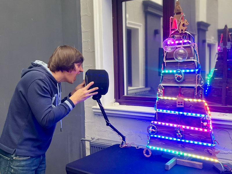 Призовая Ёлка