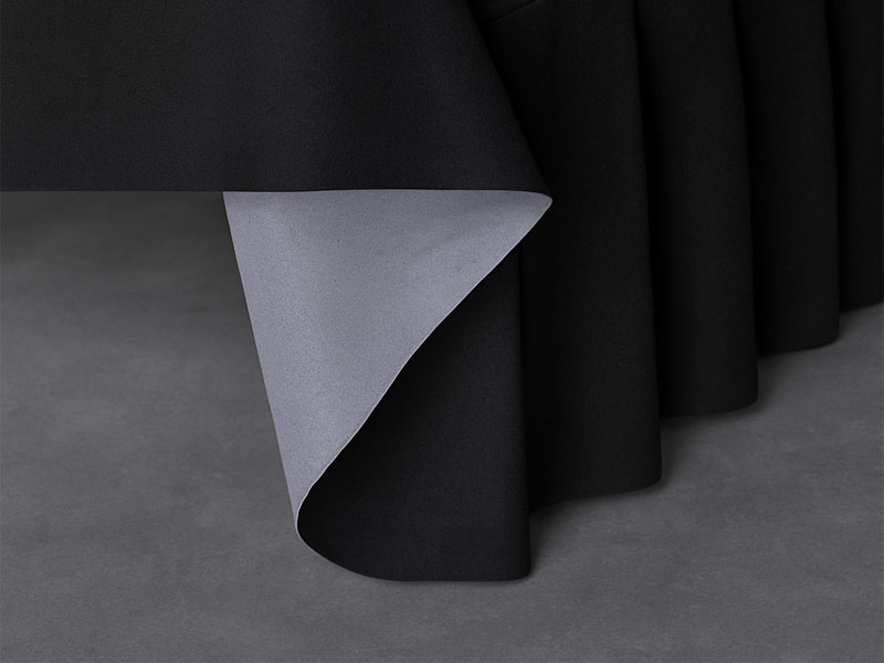 Юбка раус для подиумов и сцен