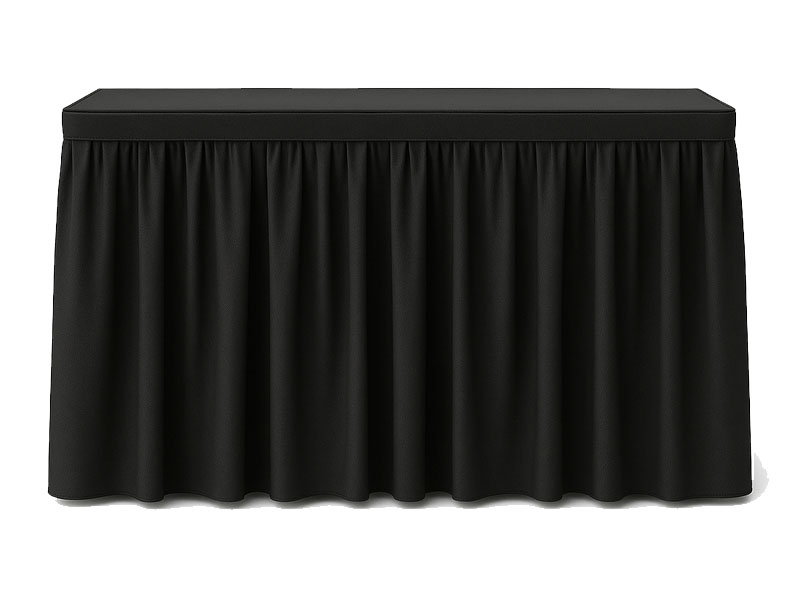 Юбка раус для подиумов и сцен