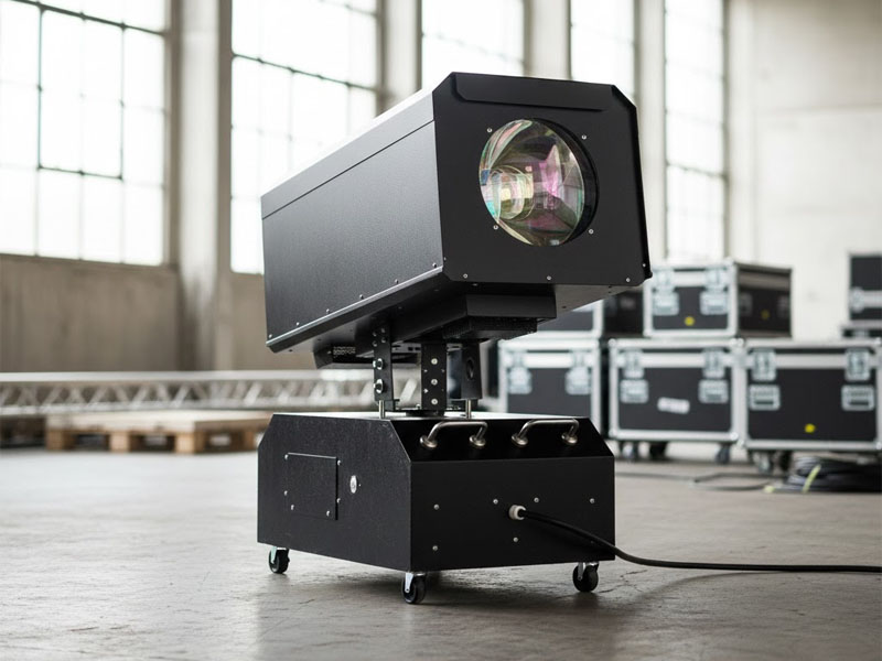 Зенитный прожектор Reflektor SKY THRILLER-2500-(4000)