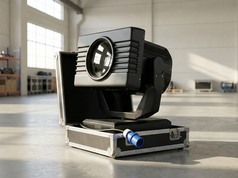 Зенитный прожектор ксеноновый Weinas-sc-2000