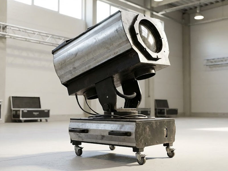 Зенитный прожектор F.A.L. Comet 2500