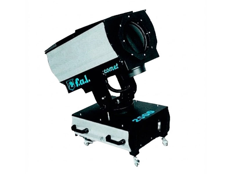 Зенитный прожектор F.A.L. Comet 2500