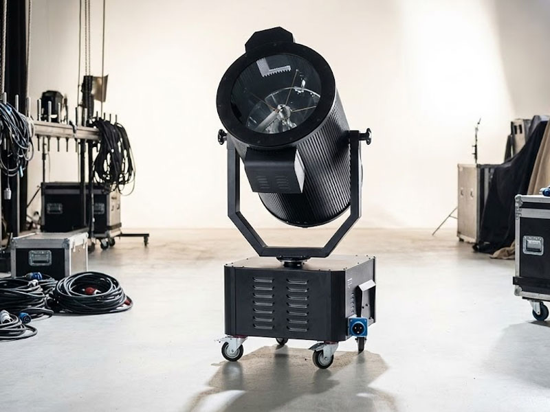 Зенитный прожектор Flash Sky Rose 2500w