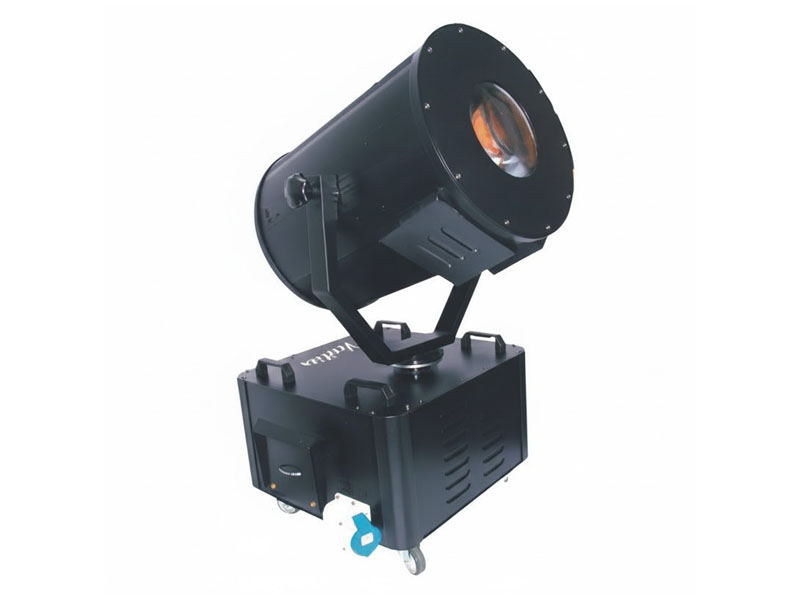 Зенитный прожектор с цветными лучами SV Light SF010