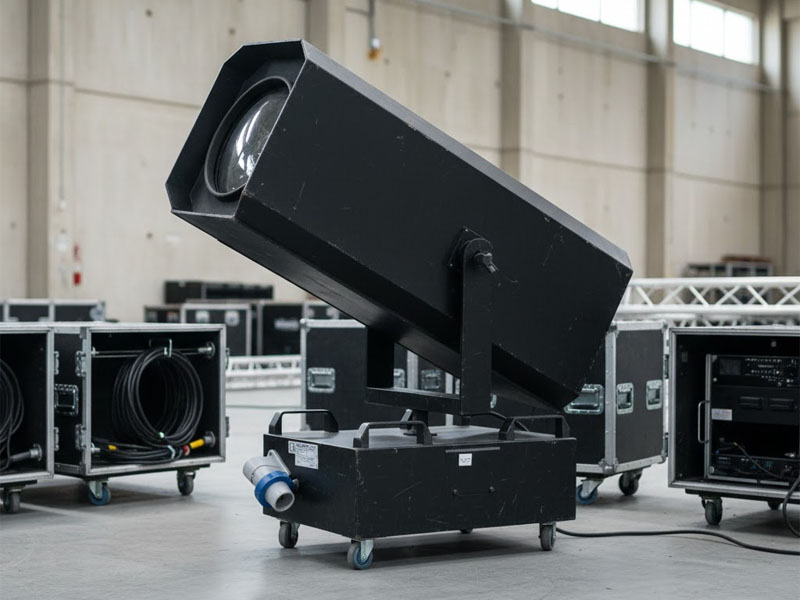 Зенитный прожектор STUDIO DUE SPACE FLOWER