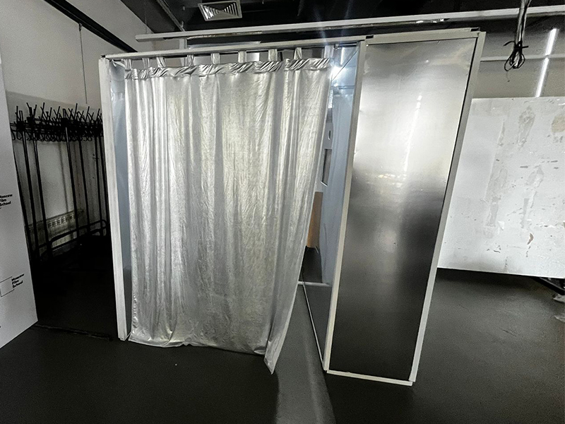 Зеркальная фотобудка