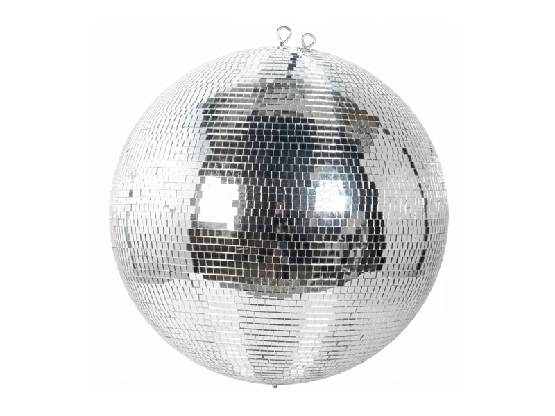 Зеркальный шар D1,5 м