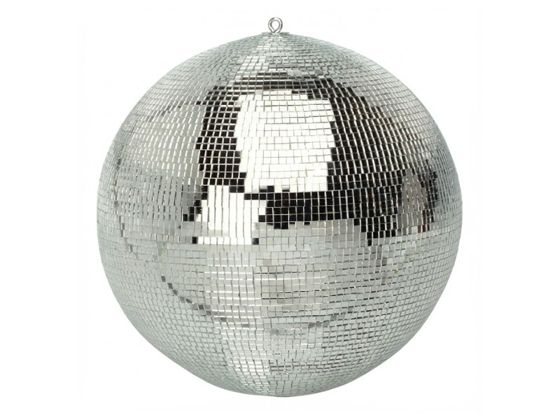 Зеркальный шар D2м