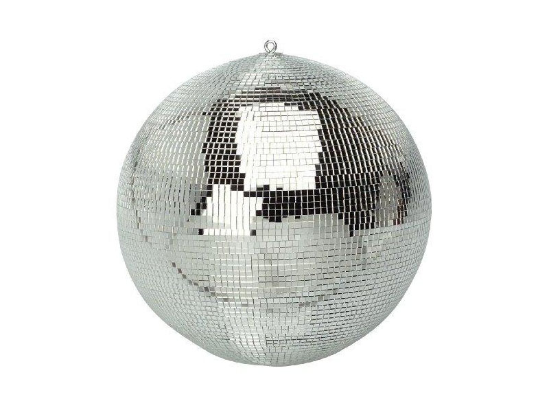Зеркальный шар диаметром 1м