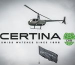  Корпоратив для компании CERTINA
